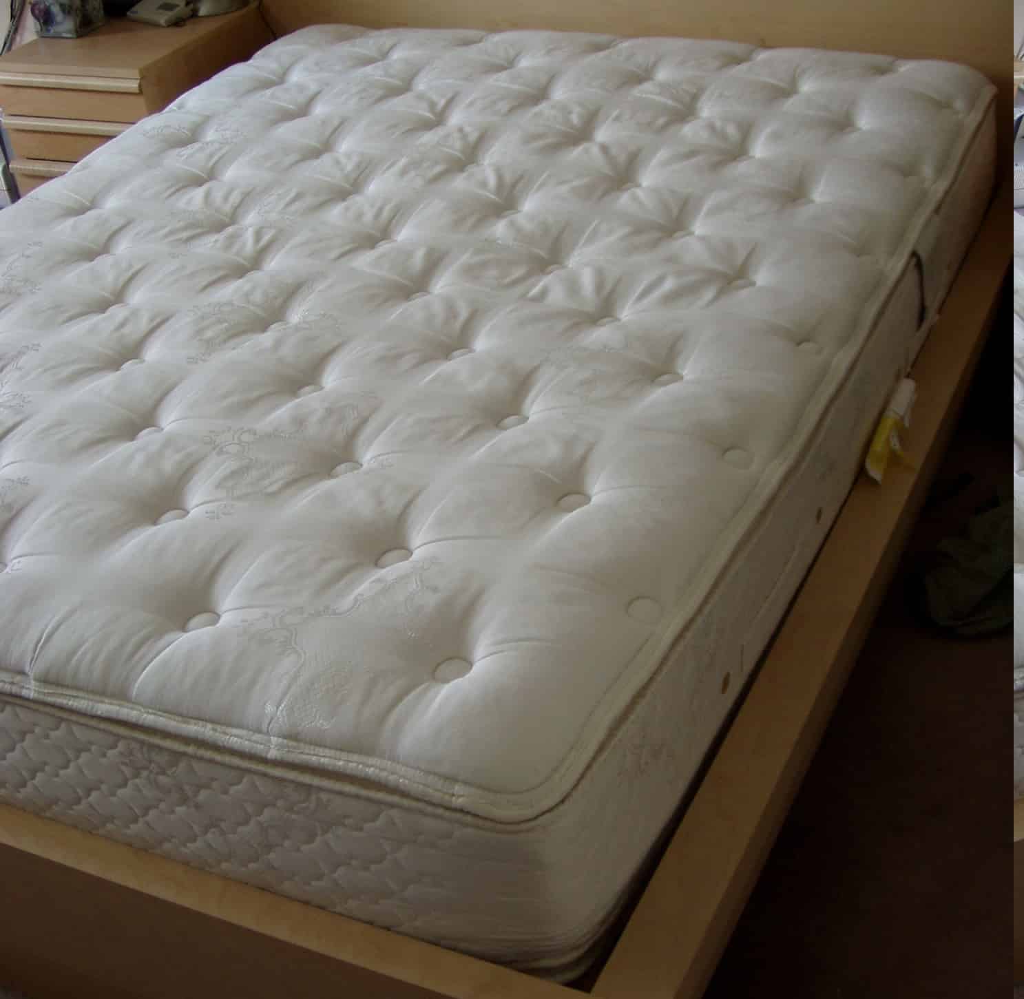 Old Mattress