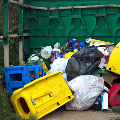 Rubbish Removal Guide For Your Backyard