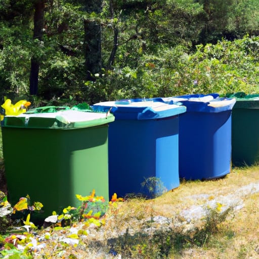 Using Skip Bins To Assist With Your Landscaping Project